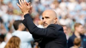 Maresca gets emotional winning start as Gvardiol sinks Bournemouth in stoppage time