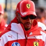Hamilton says Ferrari strategy cost him a podium