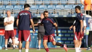 Salah scores twice as Trabzonspor beat Basaksehir 2-1