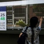 Shares, oil dip as US sanctions on Iran loom