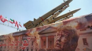 US, Iran exchange fire in flare-up; Bessent signals more sanctions