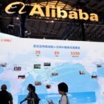 Alibaba stock slumps in Hong Kong after $10.2 billion share placement to fund AI