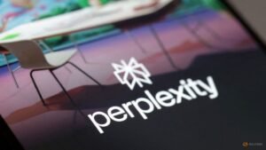 Nvidia discusses Perplexity investment at $30 billion-plus valuation, The Information reports