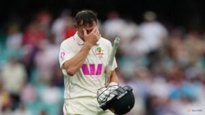 Australia’s bowlers restore order but batting headaches remain ahead of South Africa tour