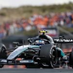 Mercedes no longer have the fastest car in F1, says Antonelli