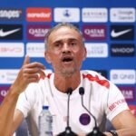 PSG coach warns players need to compete out of their comfort zone