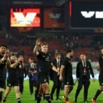 Lions name team to take on All Blacks