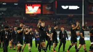 Lions name team to take on All Blacks