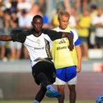 Juve boss Spalletti demands more from Kolo Muani