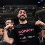 Former NBA players Kanter Freedom, White not eligible for WNBA, sources say