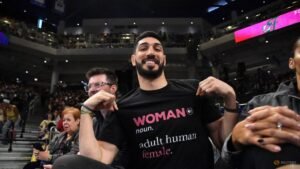 Former NBA players Kanter Freedom, White not eligible for WNBA, sources say