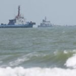 Trump says Strait of Hormuz has been demined, warns Iran not to plant more