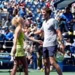 Star-studded pairing Djokovic and Sabalenka stunned in US Open mixed doubles