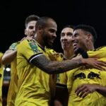 Leeds beat Forest again to reach League Cup third round