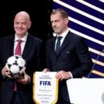 UEFA set to lift FIFA boycott threat as Italy drops support for Infantino