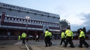 UK police officers investigated for misconduct over Israeli soccer fans’ ban