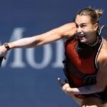 Sabalenka chases US Open three-peat amid downturn in form