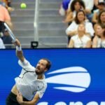 HIGHLIGHTS-US Open day one