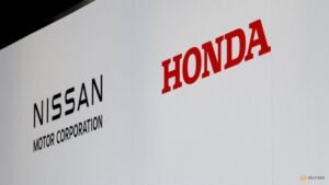 Honda, Nissan target rollout of joint vehicle software in fiscal 2029