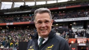 South Africa make one change to squad for third test v New Zealand