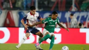 Man City confirm signing of Allan Elias from Palmeiras