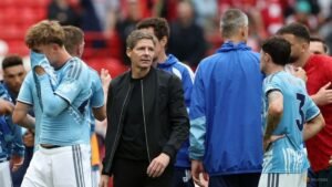 Glasner was key reason for joining Nottingham Forest, says Munoz