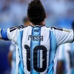 Argentina’s Messi ends international career