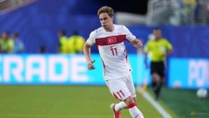 Juventus’s Yildiz undergoes successful foot surgery