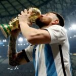 No fairytale ending, but Messi leaves defining legacy for Argentina
