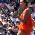 Sabalenka’s gets US Open ‘three-peat’ campaign off to strong start