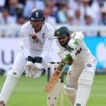 Pakistan replace coach Sarfaraz and seven players ahead of third England test