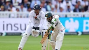 Pakistan replace coach Sarfaraz and seven players ahead of third England test