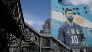 ‘All the joy he gave us’: Argentines thank Messi as he announces international retirement
