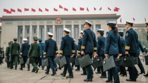 What China’s new PLA leaders reveal about Xi’s unfinished military rebuild