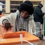 Zambians voting as president bids for second term