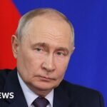 Japan protests Putin visit to disputed Kuril islands