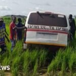 Nigerian army says it rescued 33 people kidnapped by gunmen