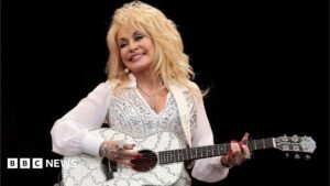Dolly Parton, legendary US country singer, dies aged 80