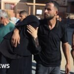 Israeli attacks kill five in Gaza, including two children, medics say