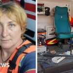 Russian drones target medics, hospitals and ambulances in Ukraine