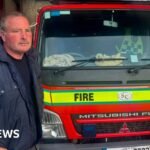 Arranmore Island: Campaigners raise concern over future of fire service