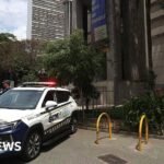Stolen Matisse artworks recovered by police in Brazil