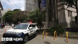 Stolen Matisse artworks recovered by police in Brazil