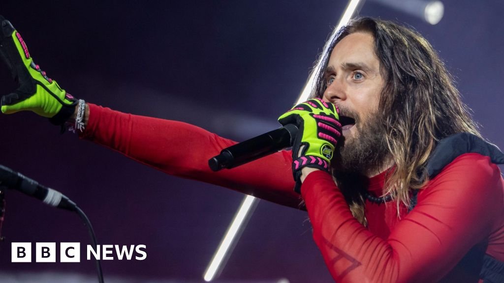Jared Leto: Campaigners call for concerts to be cancelled