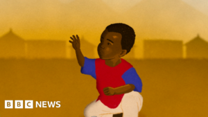 Sudan’s invisible children – born in war with no legal identity