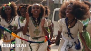 Ethiopia’s Ashenda festival: Tigray cancels event celebrating the Virgin Mary over drone attack fears