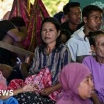Indonesia earthquake: Aid shortages and fears of starvation as aftershocks continue