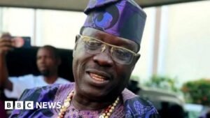 Ogogo: Nollywood mourns acting legend Taiwo Hassan who died at 66