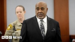 Tupac murder trial: Accused told police in 2008 his nephew fired fatal shots