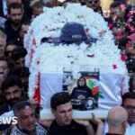 Rights groups say Israeli attack that killed Lebanese journalist an apparent war crime